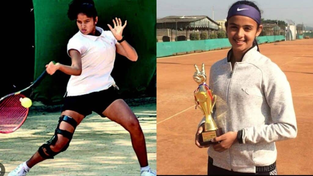राधिका यादव की फाइल फोटो, जो एक राष्ट्रीय टेनिस खिलाड़ी थीं| File photo of Radhika Yadav, Indian tennis player who was shot dead