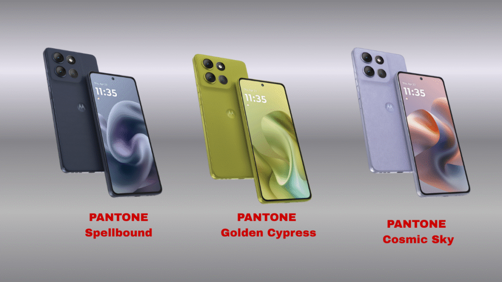 Motorola G86 5G Smartphone