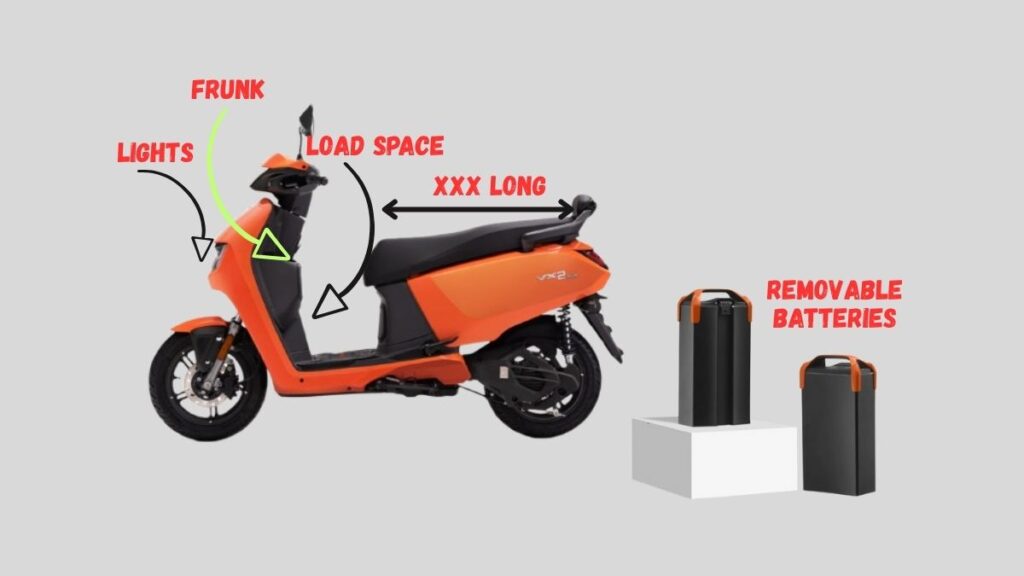 VIDA VX2 Plus & VIDA VX2 GO
