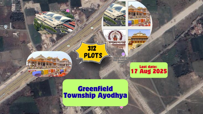 Greenfield township ayodhya