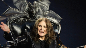 Ozzy Osbourne