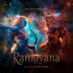 Ramayana Movie Teaser Poster 2025