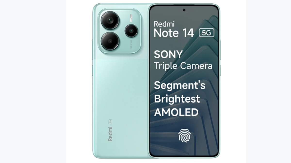 Redmi Note 14 5G