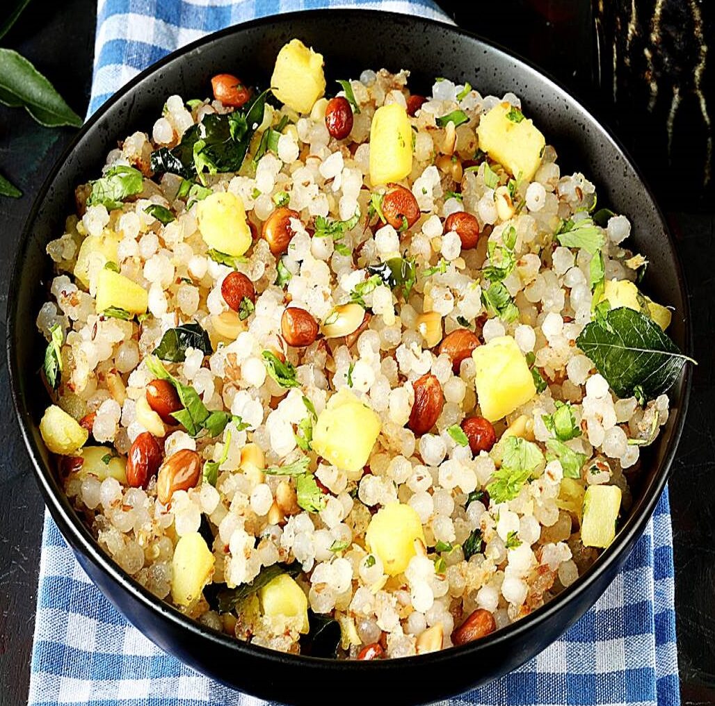 Sabudana Khichdi – व्रत के लिए