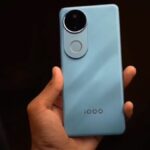 iQOO Z10R smartphone