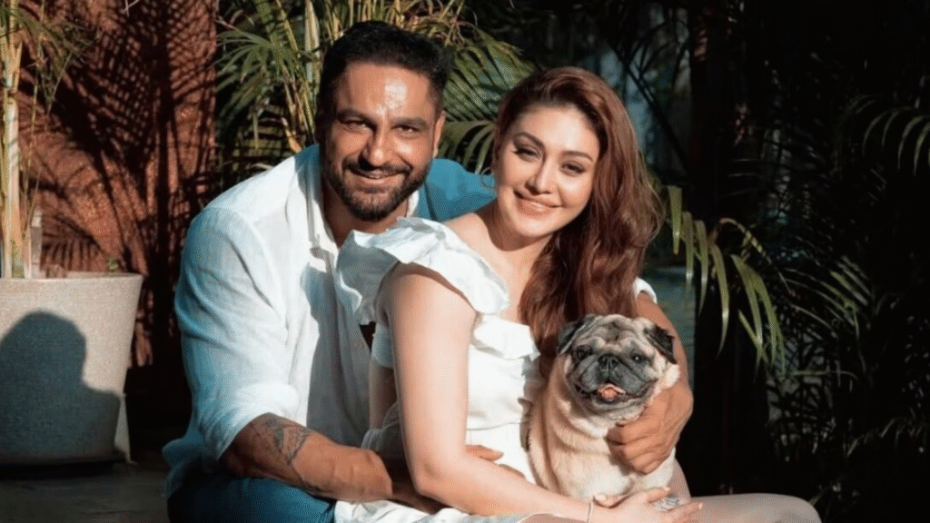 Smiling portrait of Shefali Jariwala in memory

