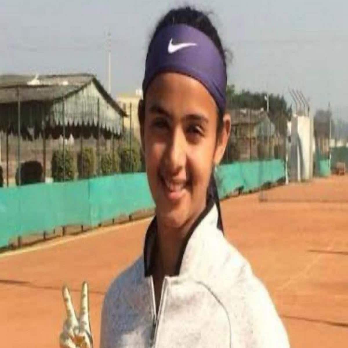 राधिका यादव की फाइल फोटो, जो एक राष्ट्रीय टेनिस खिलाड़ी थीं| File photo of Radhika Yadav, Indian tennis player who was shot dead