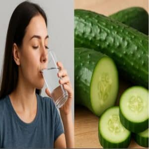खीरे और पानी सेहत संबंध| Cucumber and Water Health Link