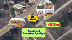 Greenfield township ayodhya