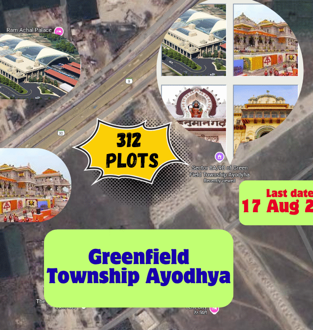 Greenfield township ayodhya